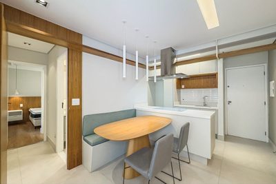 Apartamento, 2 quartos, 56 m² - Foto 4