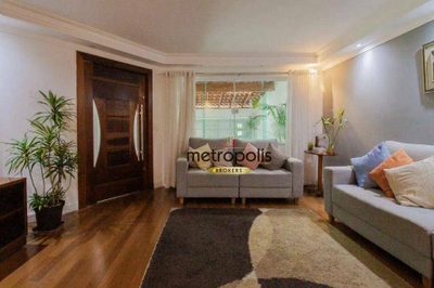 Sobrado, 4 quartos, 274 m² - Foto 2