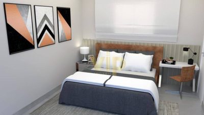 Apartamento, 2 quartos, 55 m² - Foto 2