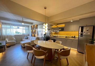 Apartamento, 2 quartos, 72 m² - Foto 1