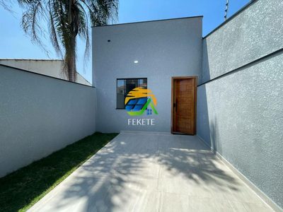 Casa, 2 quartos, 70 m² - Foto 1