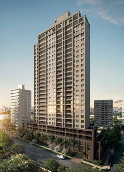 Apartamento, 4 quartos, 329 m² - Foto 1
