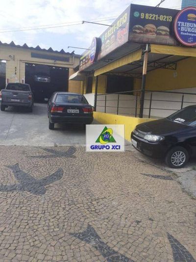 Depósito-Galpão, 440 m² - Foto 1