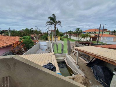 Casa, 2 quartos, 52 m² - Foto 1