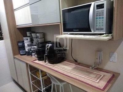 Apartamento, 2 quartos, 52 m² - Foto 3