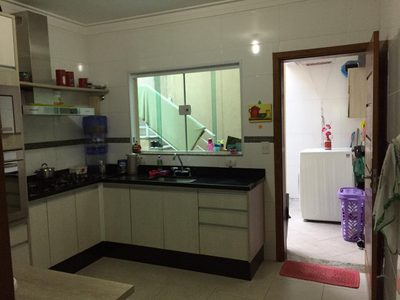 Sobrado, 3 quartos, 150 m² - Foto 4