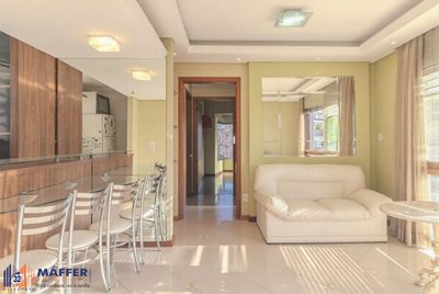 Apartamento, 2 quartos, 71 m² - Foto 1