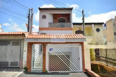 Sobrado, 4 quartos, 390 m² - Foto 1