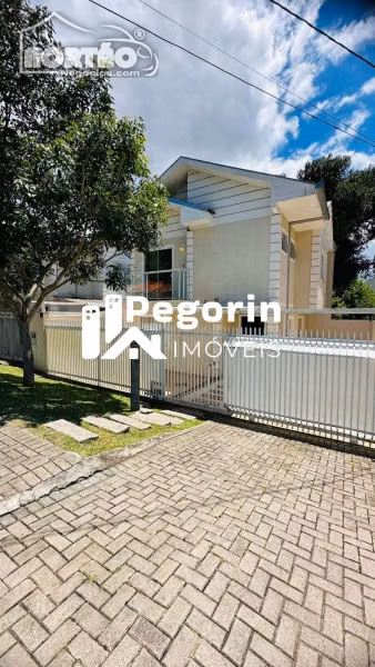 Casa, 3 quartos, 110 m² - Foto 1