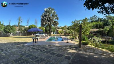 Sítio, 3 quartos, 2400 m² - Foto 3