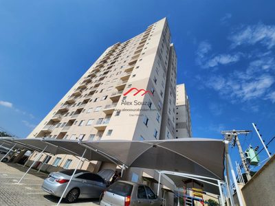 Apartamento, 2 quartos, 57 m² - Foto 2