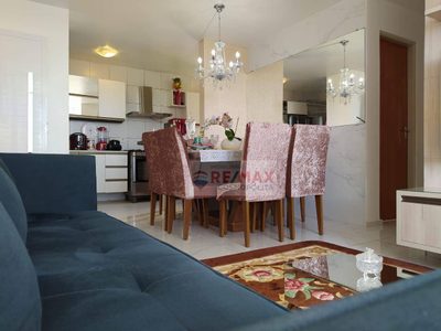 Apartamento, 3 quartos, 75 m² - Foto 1