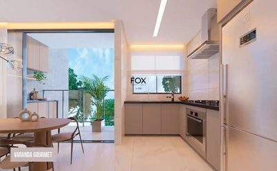 Apartamento, 3 quartos, 100 m² - Foto 4