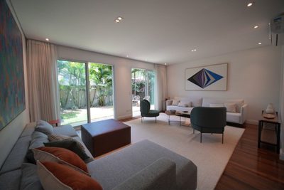 Casa de Condomínio, 4 quartos - Foto 1