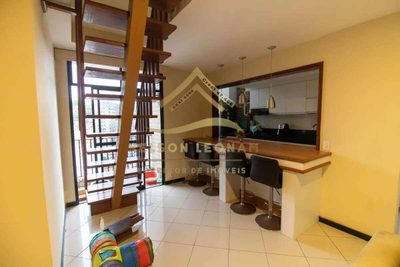 Cobertura, 3 quartos, 113 m² - Foto 3