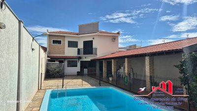 Casa, 1 quarto, 250 m² - Foto 1