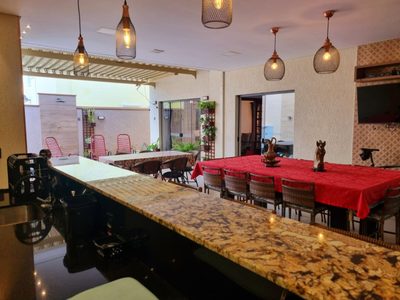 Casa, 4 quartos, 278 m² - Foto 4
