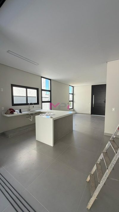 Casa de Condomínio, 3 quartos - Foto 4