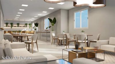 Apartamento, 2 quartos, 61 m² - Foto 2