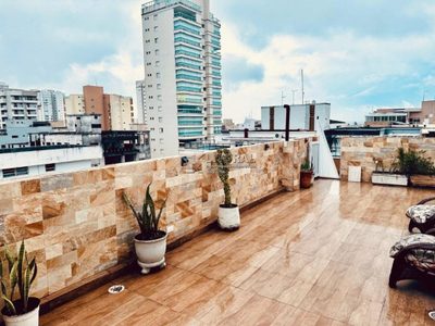 Cobertura, 4 quartos, 210 m² - Foto 1