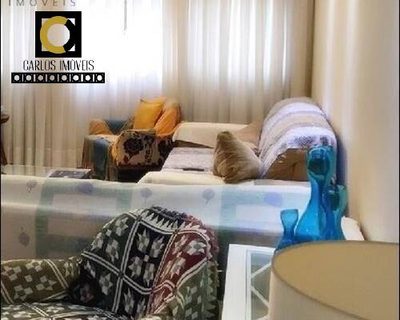 Apartamento, 3 quartos, 140 m² - Foto 2