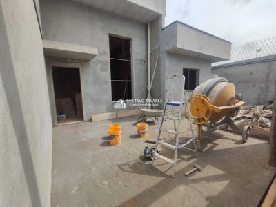 Casa, 3 quartos, 90 m² - Foto 1