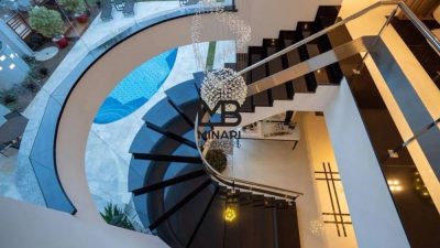 Casa de Condomínio, 5 quartos - Foto 1