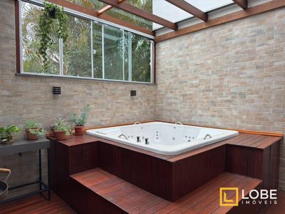 Sobrado, 3 quartos, 182 m² - Foto 1