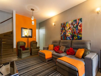 Casa, 5 quartos, 154 m² - Foto 2
