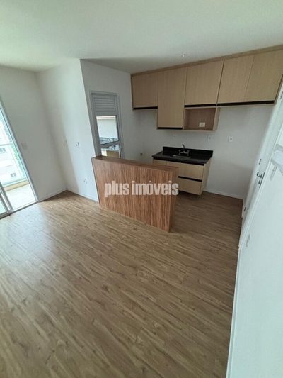 Apartamento, 1 quarto, 39 m² - Foto 1