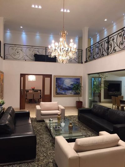 Casa de Condomínio, 6 quartos - Foto 3
