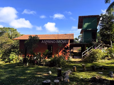 Chácara, 4 quartos, 4 hectares - Foto 1