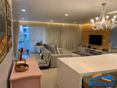 Apartamento, 3 quartos, 135 m² - Foto 1