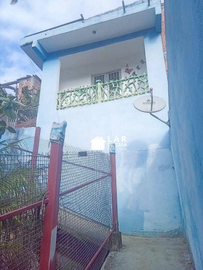 Casa, 1 quarto - Foto 1