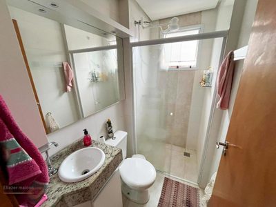 Apartamento, 2 quartos, 61 m² - Foto 2