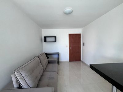 Apartamento, 1 quarto, 35 m² - Foto 2