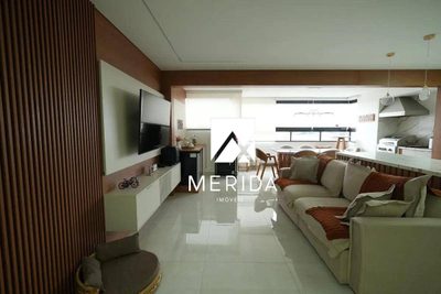 Apartamento, 3 quartos, 125 m² - Foto 3