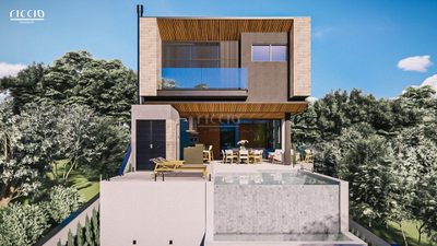 Casa de Condomínio, 4 quartos - Foto 4