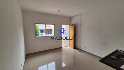 Casa, 2 quartos, 50 m² - Foto 2