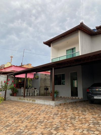 Casa, 3 quartos, 200 m² - Foto 1