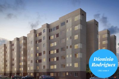 Apartamento, 2 quartos, 40 m² - Foto 1