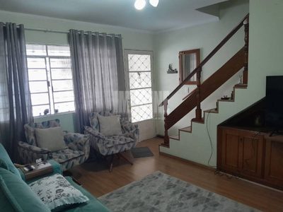 Sobrado, 2 quartos, 80 m² - Foto 1