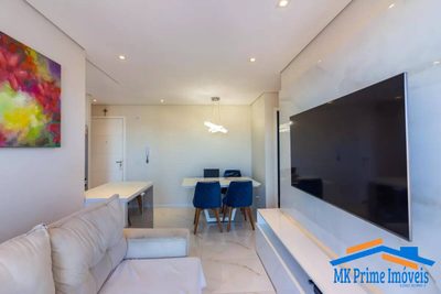 Apartamento, 2 quartos, 56 m² - Foto 2