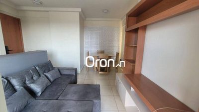 Apartamento, 2 quartos, 52 m² - Foto 2