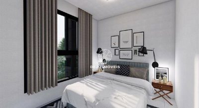 Apartamento, 2 quartos, 49 m² - Foto 5