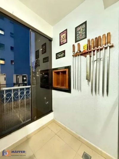 Apartamento, 3 quartos, 64 m² - Foto 1