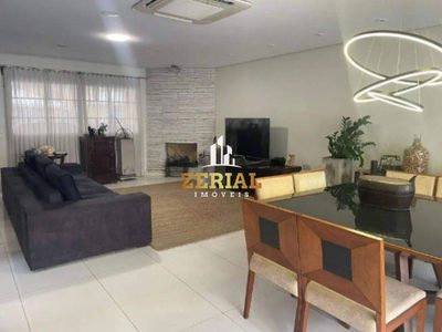 Sobrado, 4 quartos, 293 m² - Foto 2