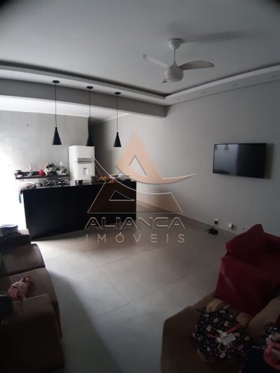 Casa, 3 quartos, 160 m² - Foto 2