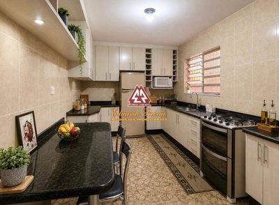 Sobrado, 3 quartos, 240 m² - Foto 5
