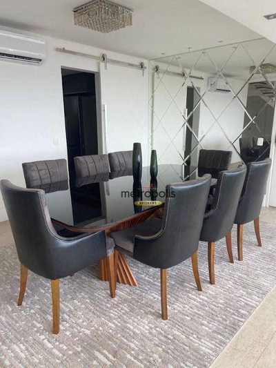 Cobertura, 3 quartos, 227 m² - Foto 2